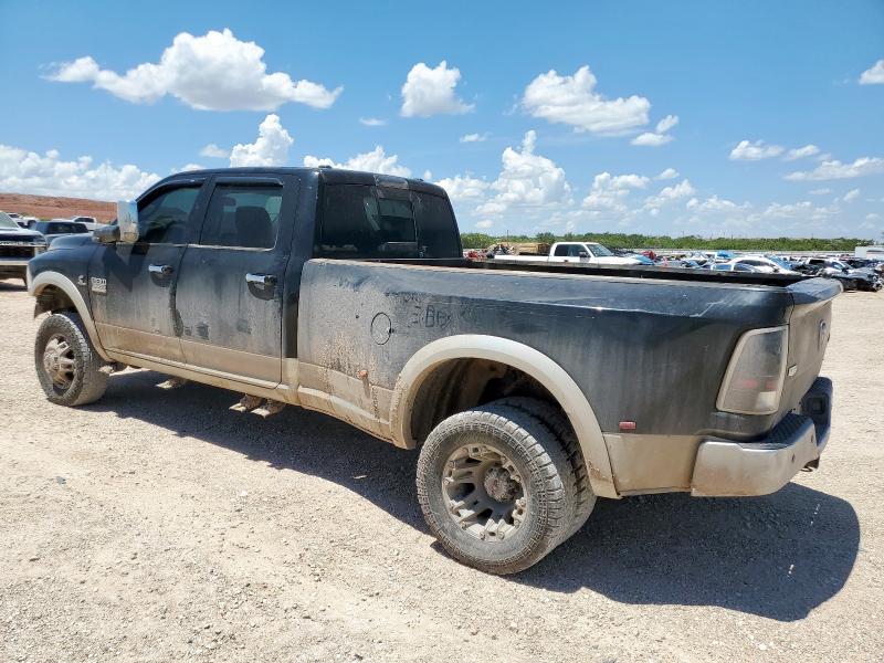 3D73Y4CL5BG570244 - 2011 DODGE RAM 3500 Սև լուսանկար 2