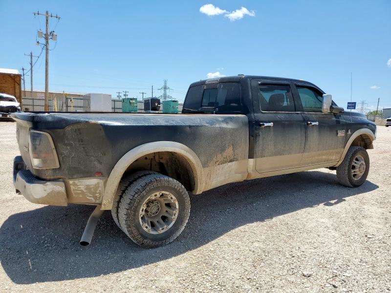 3D73Y4CL5BG570244 - 2011 DODGE RAM 3500 Սև լուսանկար 3