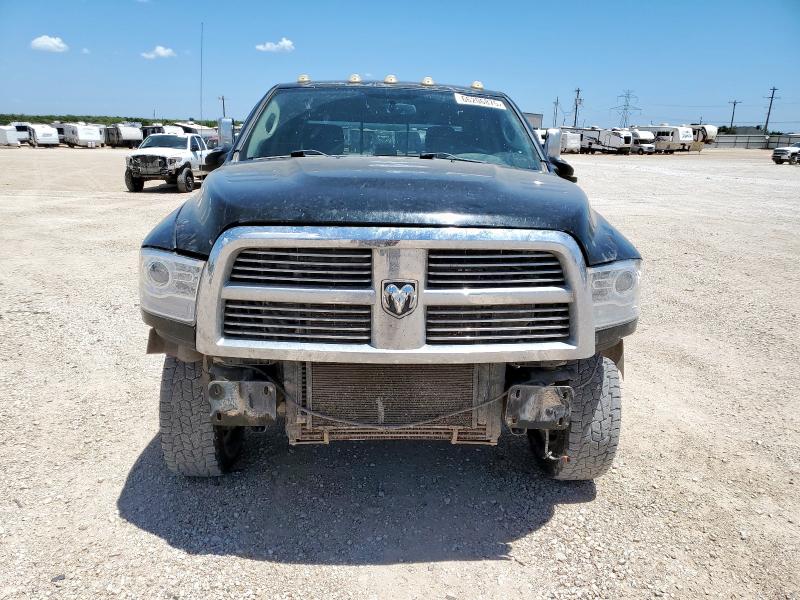 3D73Y4CL5BG570244 - 2011 DODGE RAM 3500 Սև լուսանկար 5