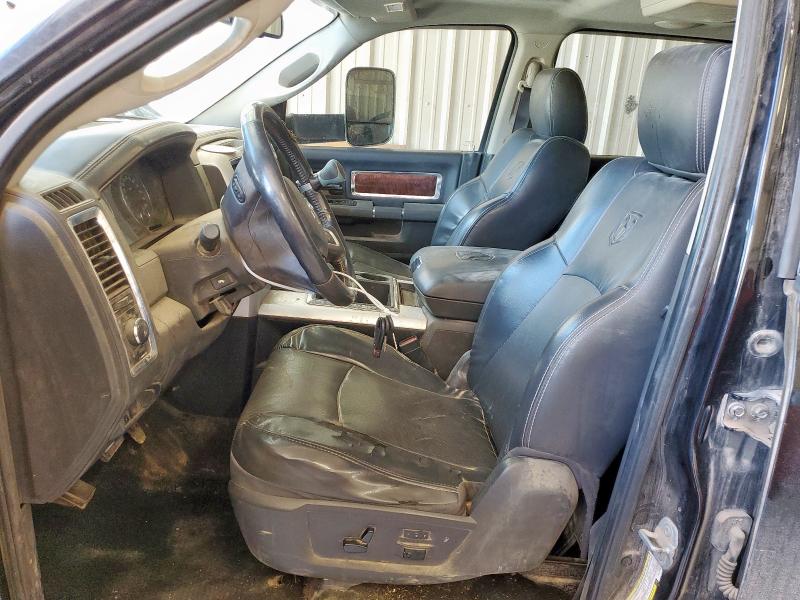 3D73Y4CL5BG570244 - 2011 DODGE RAM 3500 Սև լուսանկար 7