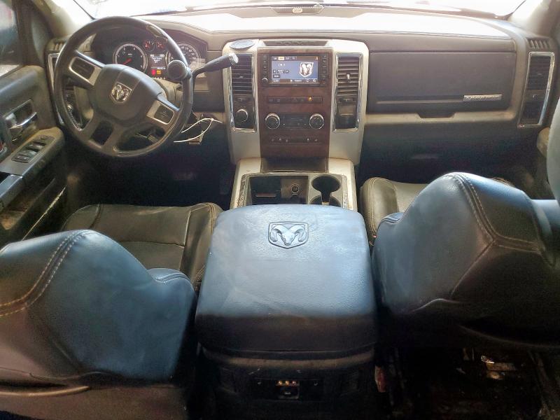 3D73Y4CL5BG570244 - 2011 DODGE RAM 3500 Սև լուսանկար 8