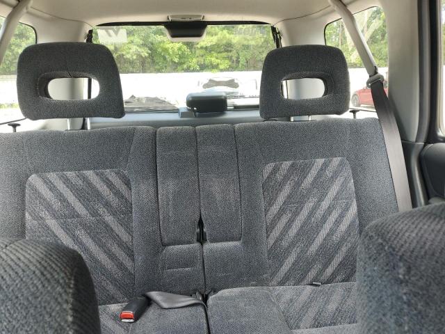 JHLRD1868YC059546 - 2000 HONDA CR-V EX 银色 照片 10