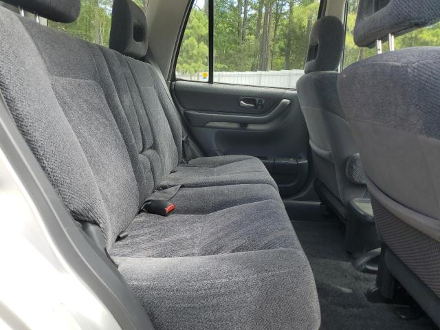JHLRD1868YC059546 - 2000 HONDA CR-V EX 银色 照片 11