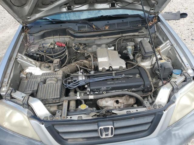 JHLRD1868YC059546 - 2000 HONDA CR-V EX 银色 照片 12