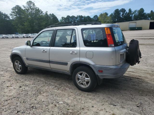 JHLRD1868YC059546 - 2000 HONDA CR-V EX 银色 照片 2