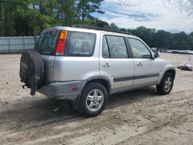 JHLRD1868YC059546 - 2000 HONDA CR-V EX 银色 照片 3