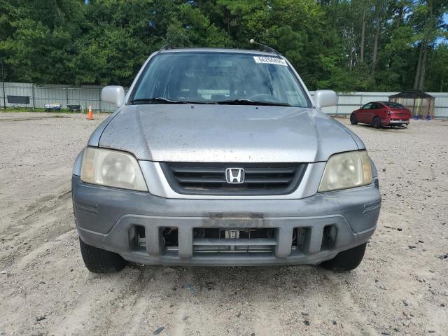 JHLRD1868YC059546 - 2000 HONDA CR-V EX 银色 照片 5