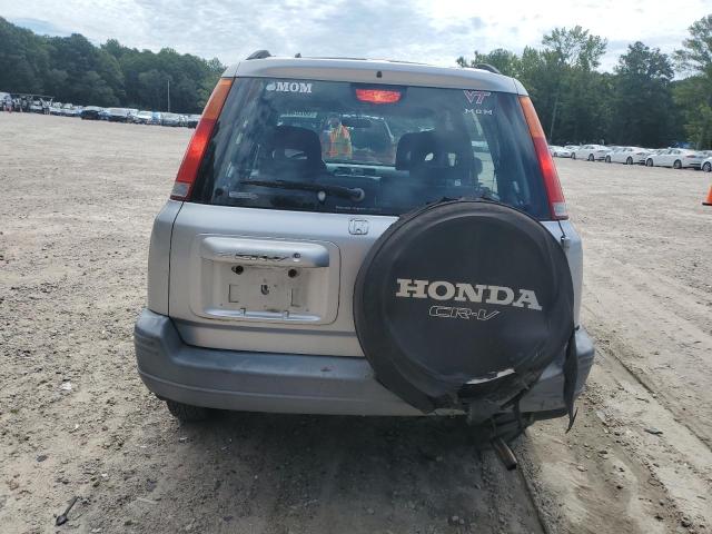 JHLRD1868YC059546 - 2000 HONDA CR-V EX 银色 照片 6