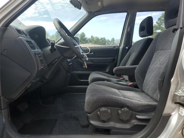 JHLRD1868YC059546 - 2000 HONDA CR-V EX 银色 照片 7