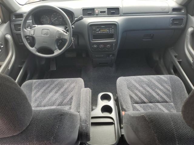 JHLRD1868YC059546 - 2000 HONDA CR-V EX 银色 照片 8