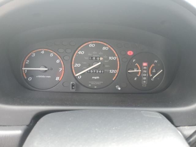 JHLRD1868YC059546 - 2000 HONDA CR-V EX 银色 照片 9