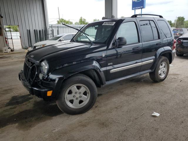 2006 JEEP LIBERTY SPORT, 