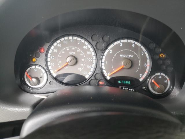 1J4GL48K66W228054 - 2006 JEEP LIBERTY SPORT 黑色 照片 9