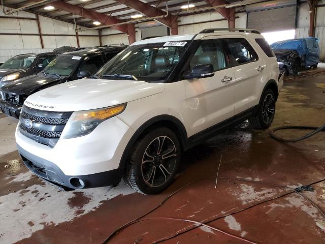 2013 FORD EXPLORER SPORT, 
