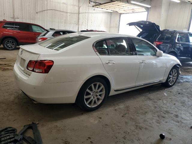 JTHCE96S470002242 - 2007 LEXUS GS 350 白色 照片 3