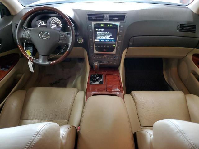 JTHCE96S470002242 - 2007 LEXUS GS 350 白色 照片 8