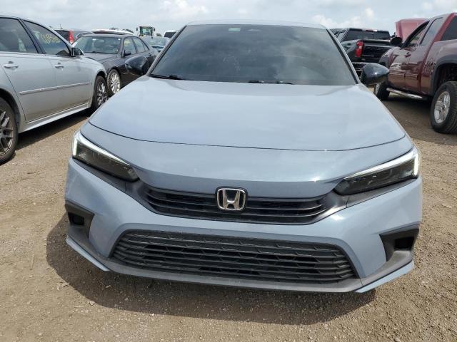 2HGFE2F5XPH547391 - 2023 HONDA CIVIC SPORT GRAY photo 5