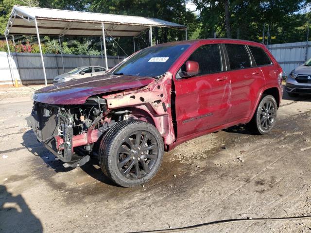 2019 JEEP GRAND CHER LAREDO, 
