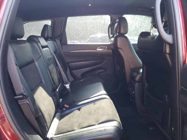 1C4RJEAG1KC596637 - 2019 JEEP GRAND CHER LAREDO 勃艮第红 照片 11