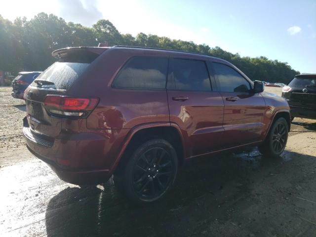 1C4RJEAG1KC596637 - 2019 JEEP GRAND CHER LAREDO 勃艮第红 照片 3