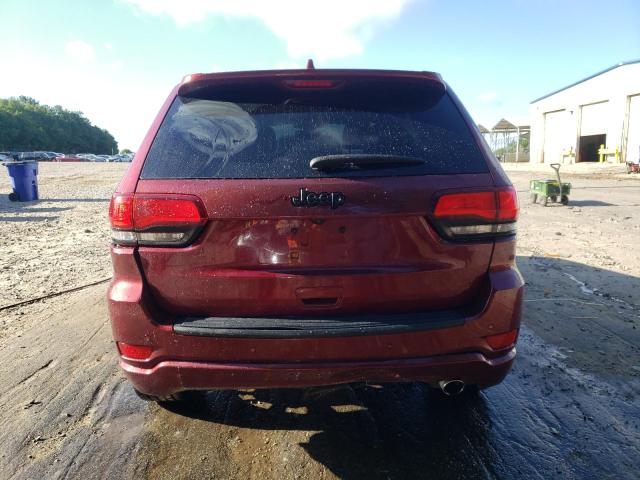 1C4RJEAG1KC596637 - 2019 JEEP GRAND CHER LAREDO 勃艮第红 照片 6