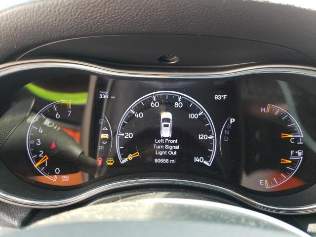 1C4RJEAG1KC596637 - 2019 JEEP GRAND CHER LAREDO 勃艮第红 照片 9