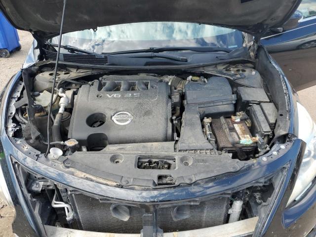 1N4BL3AP8DN411853 - 2013 NISSAN ALTIMA 3.5S BLACK photo 11