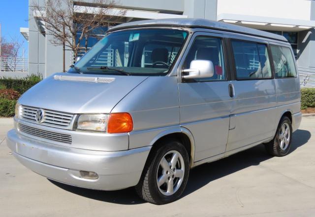 2003 VOLKSWAGEN EUROVAN MV, null