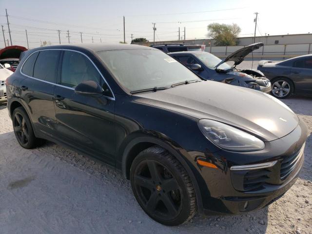 WP1AA2A24GKA11299 - 2016 PORSCHE CAYENNE BLACK photo 4