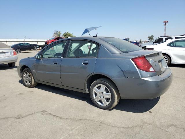 1G8AZ55F47Z166011 - 2007 SATURN ION LEVEL 2 GRAY photo 2