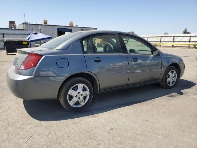 1G8AZ55F47Z166011 - 2007 SATURN ION LEVEL 2 GRAY photo 3