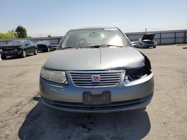 1G8AZ55F47Z166011 - 2007 SATURN ION LEVEL 2 GRAY photo 5