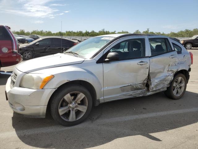 1B3CB3HA2BD261603 - 2011 DODGE CALIBER MAINSTREET SILVER photo 1