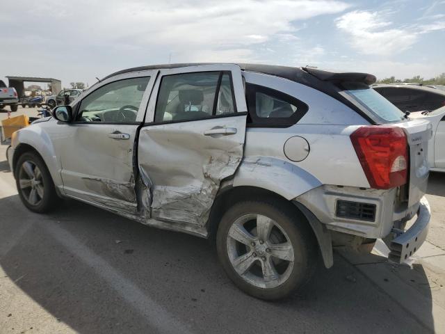 1B3CB3HA2BD261603 - 2011 DODGE CALIBER MAINSTREET SILVER photo 2