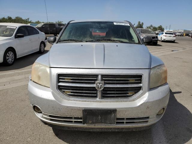 1B3CB3HA2BD261603 - 2011 DODGE CALIBER MAINSTREET SILVER photo 5