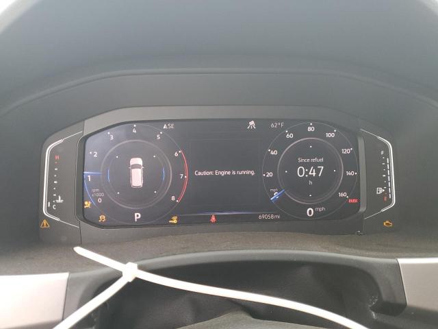 1V2RR2CA4KC569642 - 2019 VOLKSWAGEN ATLAS SEL Ağ foto 9