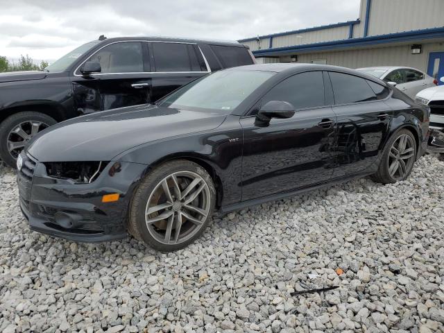 WAUW2AFC7GN116298 - 2016 AUDI S7 PRESTIGE BLACK photo 1