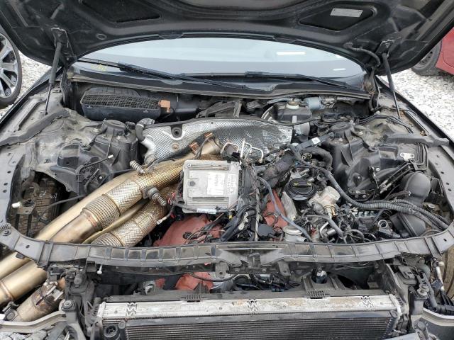 WAUW2AFC7GN116298 - 2016 AUDI S7 PRESTIGE BLACK photo 11