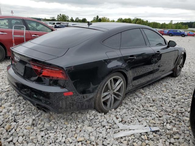 WAUW2AFC7GN116298 - 2016 AUDI S7 PRESTIGE BLACK photo 3