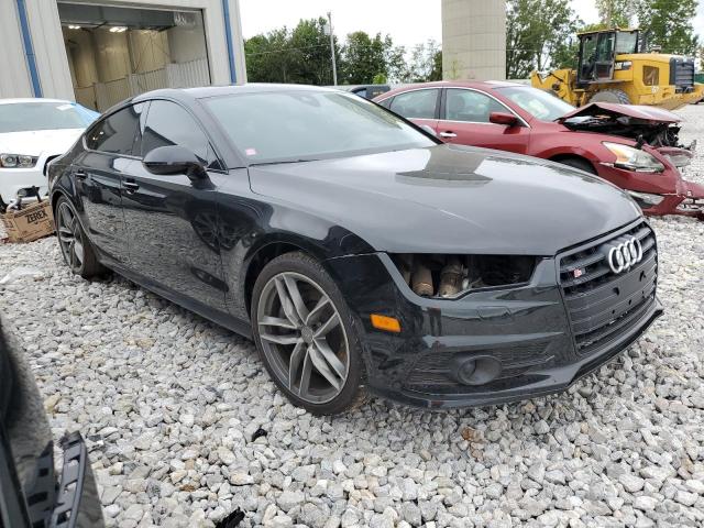 WAUW2AFC7GN116298 - 2016 AUDI S7 PRESTIGE BLACK photo 4