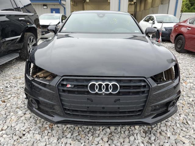 WAUW2AFC7GN116298 - 2016 AUDI S7 PRESTIGE BLACK photo 5