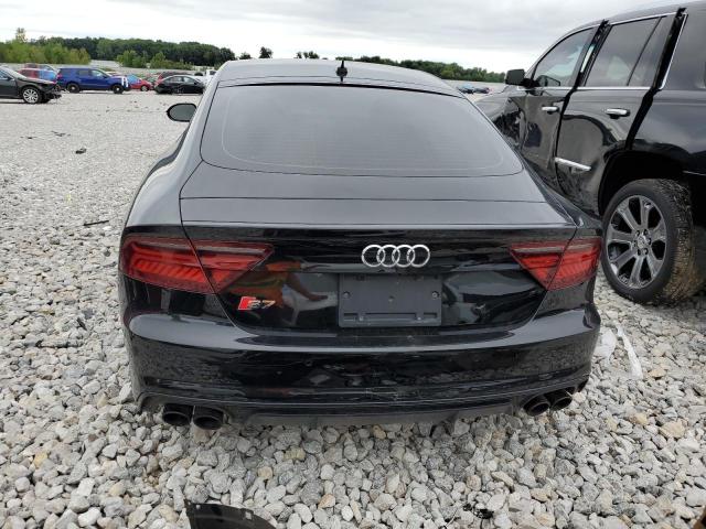 WAUW2AFC7GN116298 - 2016 AUDI S7 PRESTIGE BLACK photo 6