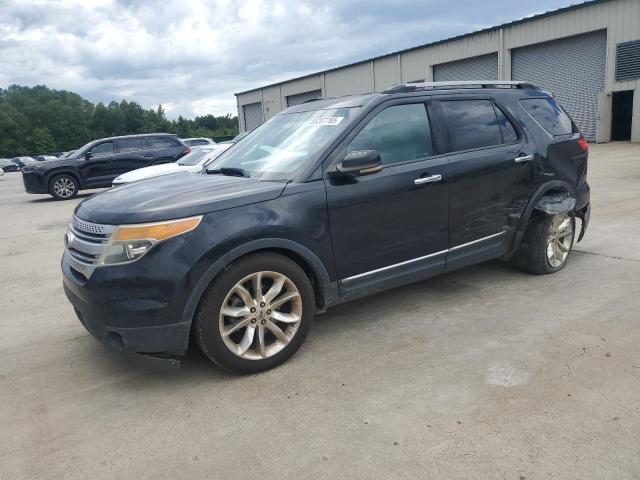 2011 FORD EXPLORER XLT, 