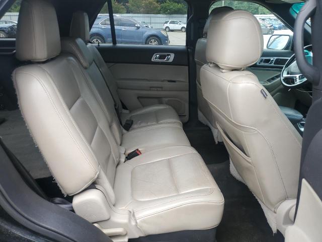 1FMHK7D89BGA08920 - 2011 FORD EXPLORER XLT BLACK photo 10