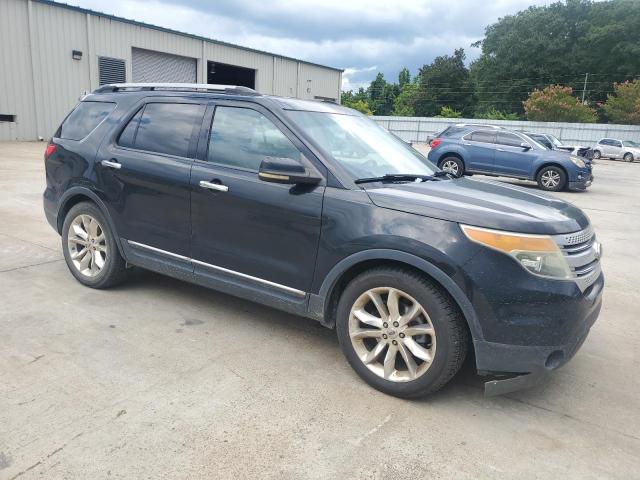 1FMHK7D89BGA08920 - 2011 FORD EXPLORER XLT BLACK photo 4