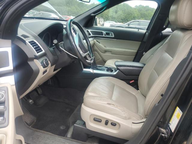 1FMHK7D89BGA08920 - 2011 FORD EXPLORER XLT BLACK photo 7