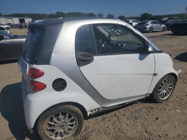 WMEEJ3BA8EK775069 - 2014 SMART FORTWO PURE WHITE photo 3