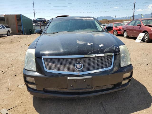 1G6DX67DX60182519 - 2006 CADILLAC STS-V BLACK photo 5