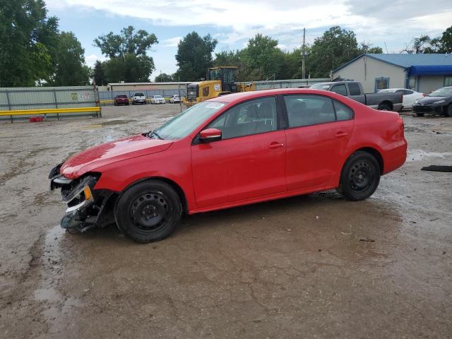 2012 VOLKSWAGEN JETTA SE, 