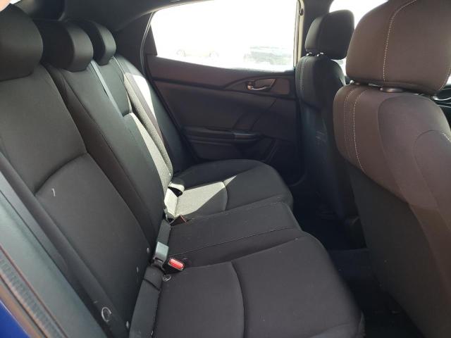 SHHFK7H42JU407372 - 2018 HONDA CIVIC SPORT 蓝色 照片 10